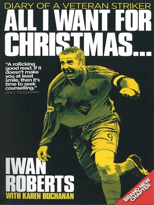 cover image of All I Want For Christmas...